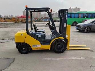 Image for FORKLIFTS 2021 Komatsu FD30