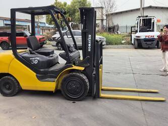 Image for FORKLIFTS 2021 Komatsu FD30