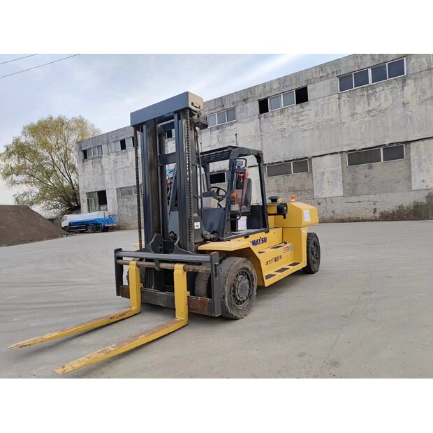 2020 كوماتسو FD15-41140291