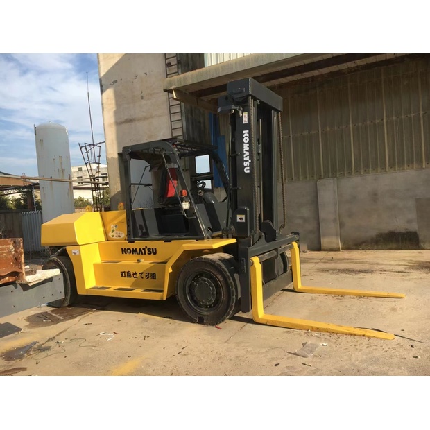 2020 كوماتسو FD15-41140294