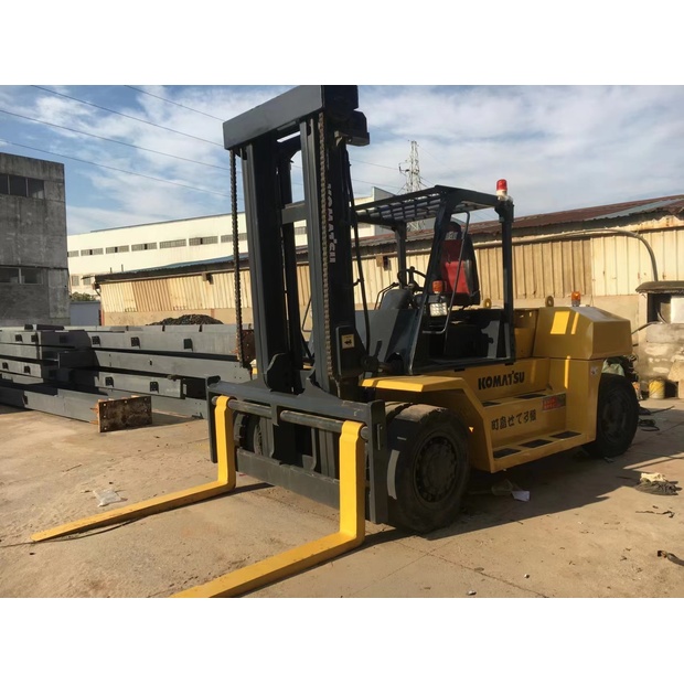 2020 كوماتسو FD15-41140295