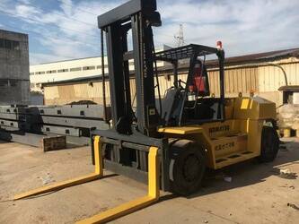 Image for FORKLIFTS 2020 Komatsu FD15