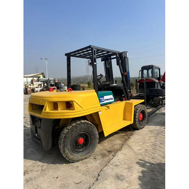 2021 كوماتسو FD70-41140298