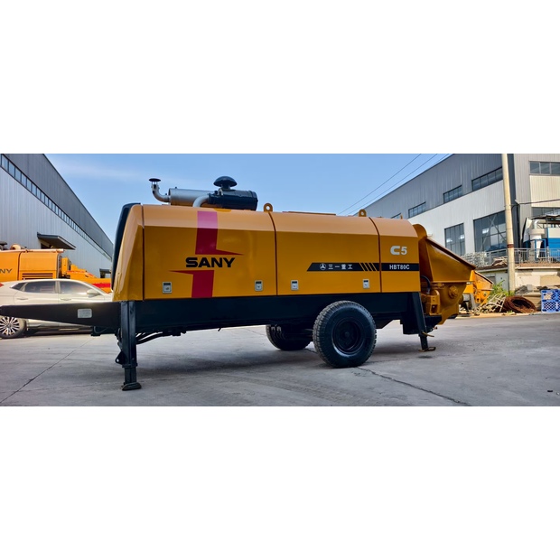 2025 Sany HBT80C-41140310