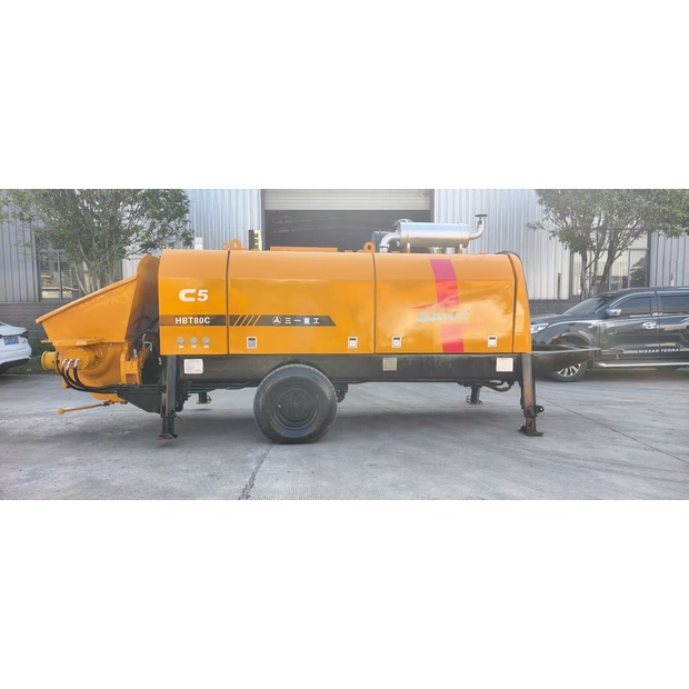 2025 Sany HBT80C-41140311