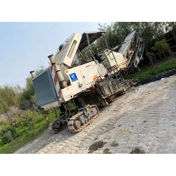 2021 Wirtgen W1900-41140322