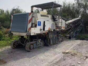 Image for COLD MILLING MACHINES 2021 Wirtgen W1900