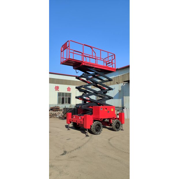 2025 Aerial Work Platform 2024-41140326