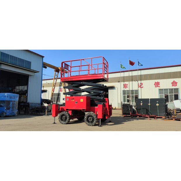 2025 Aerial Work Platform 2024-41140327