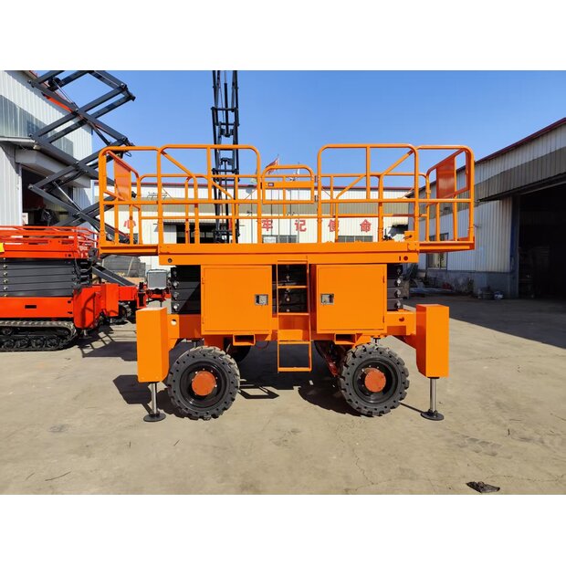 2025 Aerial Work Platform 2024-41140328