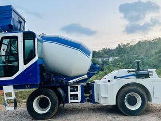 Image for SELF LOADING MIXER 2025 LUYU 2024
