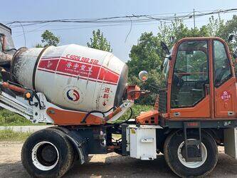 Image for SELF LOADING MIXER 2022 LUYU 2025