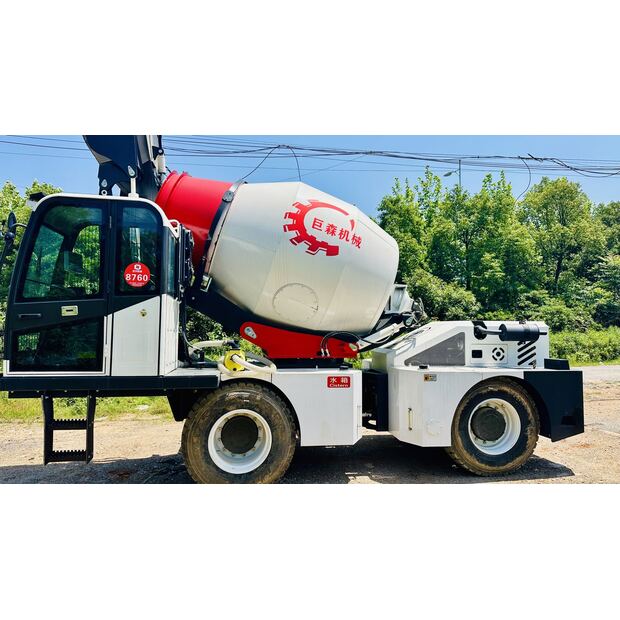 2025 LUZUN 8760-41140348