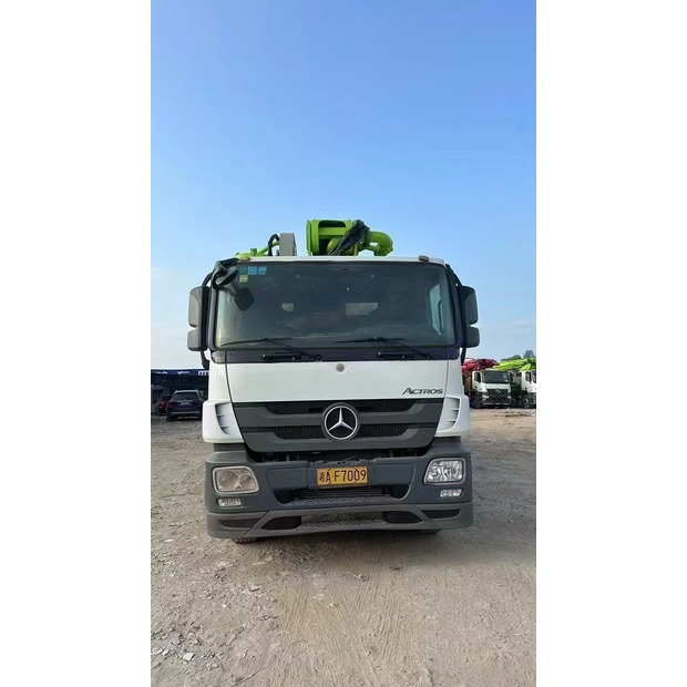 2022 Zoomlion 56M-41140353