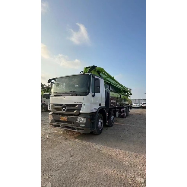 2022 Zoomlion 56M-41140357
