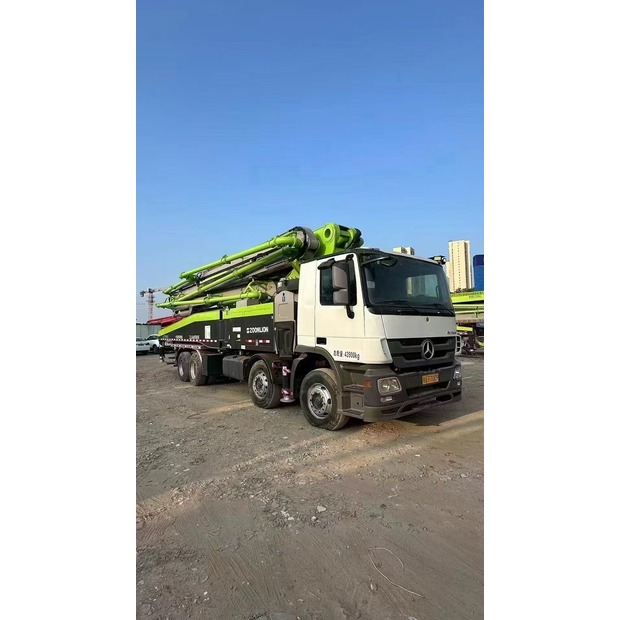 2022 Zoomlion ZLJ5440THBBE-41140359