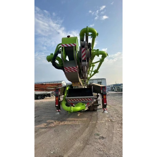 2022 Zoomlion ZLJ5440THBBE-41140360