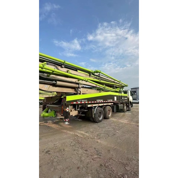 2022 Zoomlion ZLJ5440THBBE-41140361
