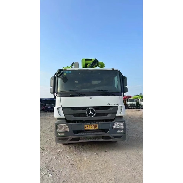2022 Zoomlion ZLJ5440THBBE-41140364