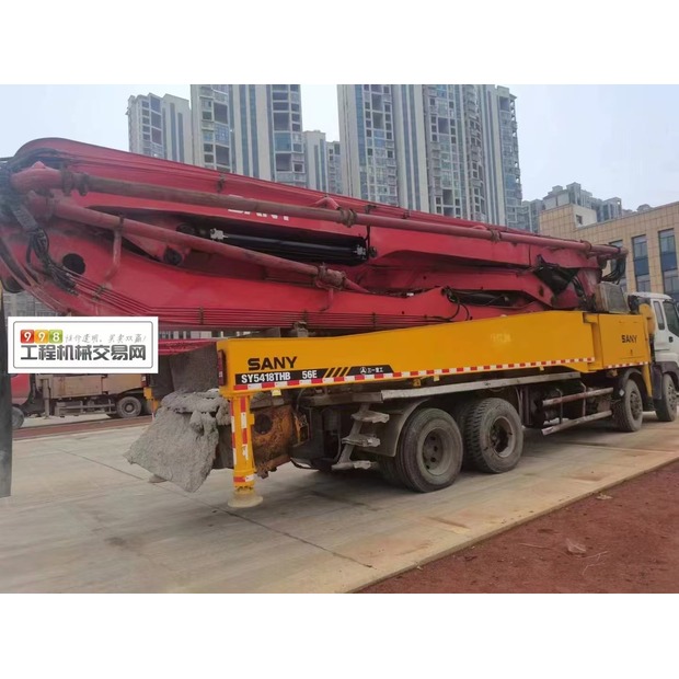 2022 Sany SY5418THB-41140365