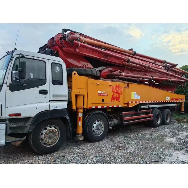 2022 Sany SY5418THB-41140369