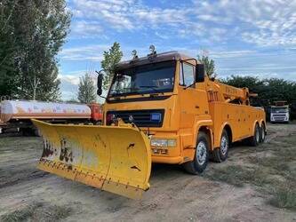 Image de 2022 HOWO TOW TRUCK