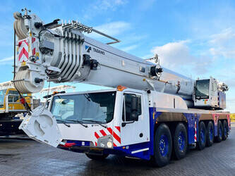 Image for ALL TERRAIN CRANES 2023 TADANO AC 6.300-1