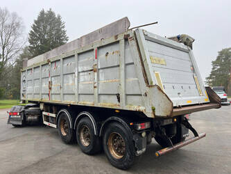 Image de REMORQUES BASCULANTES 2006 Wielton NW 33 SB/K 42CBM À vendre à Allemagne