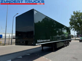 Image for Temperature Controlled Trailers 2016 Krone OTHERS