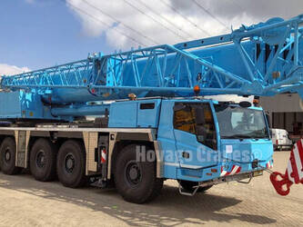 Image for ALL TERRAIN CRANES 2021 TADANO ATF 200-5.1