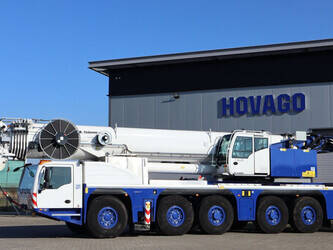 Image for ALL TERRAIN CRANES 2022 TADANO AC 5.250-1