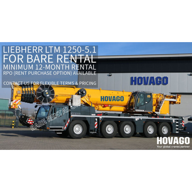 2025 Liebherr LTM 1250-5.1-41140483
