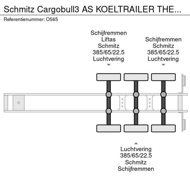 2015 Schmitz Cargobull OTHERS-41140577