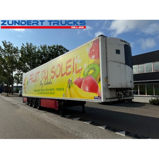2015 Schmitz Cargobull Thermo King SLXE 200-41140591