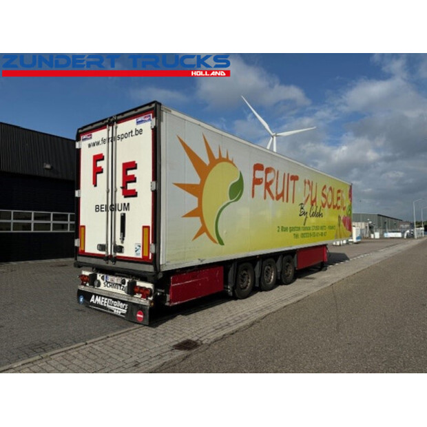 2015 Schmitz Cargobull Thermo King SLXE 200-41140593