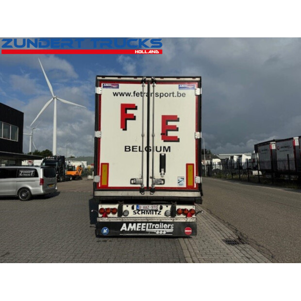 2015 Schmitz Cargobull Thermo King SLXE 200-41140594