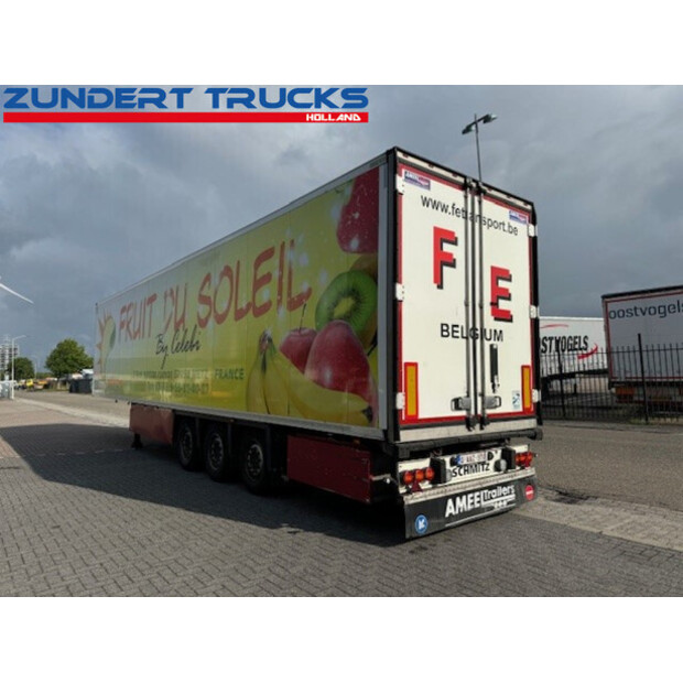 2015 Schmitz Cargobull Thermo King SLXE 200-41140595