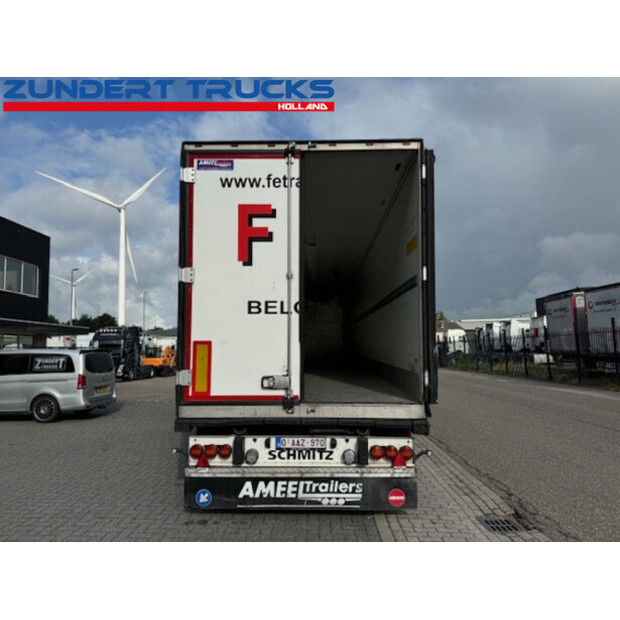 2015 Schmitz Cargobull Thermo King SLXE 200-41140597