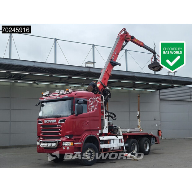 2015 Scania R580-41140600