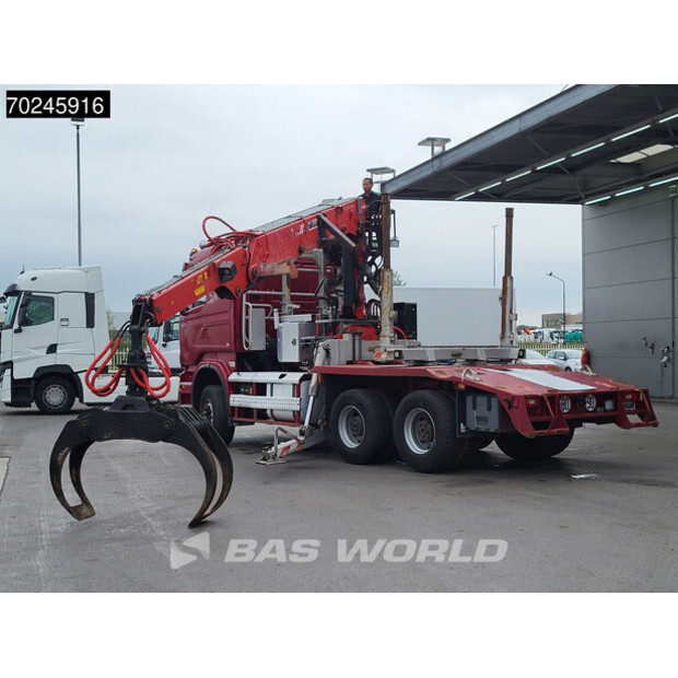 2015 Scania R580-41140602