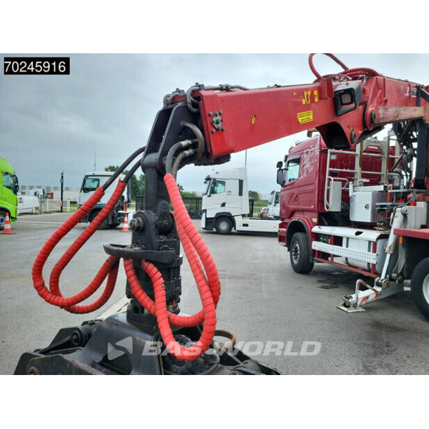 2015 Scania R580-41140604