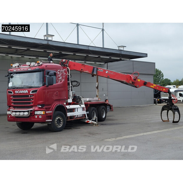 2015 Scania R580-41140606