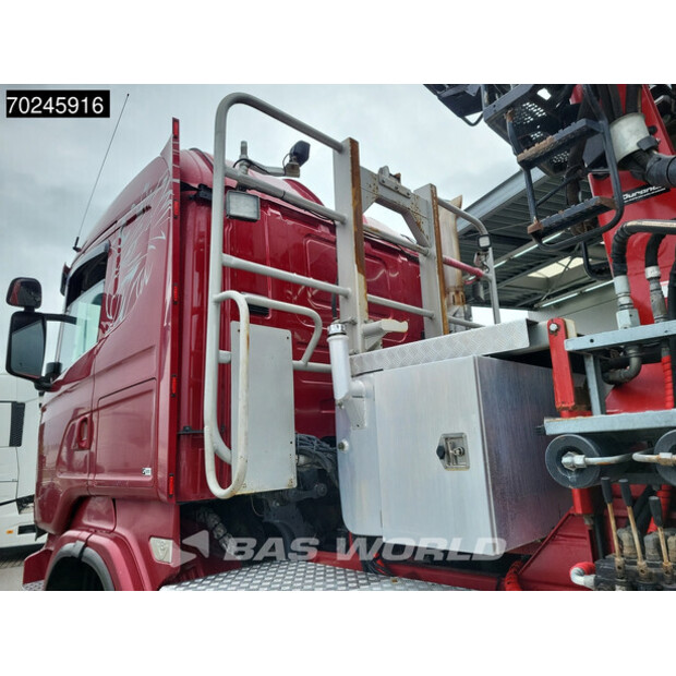 2015 Scania R580-41140609