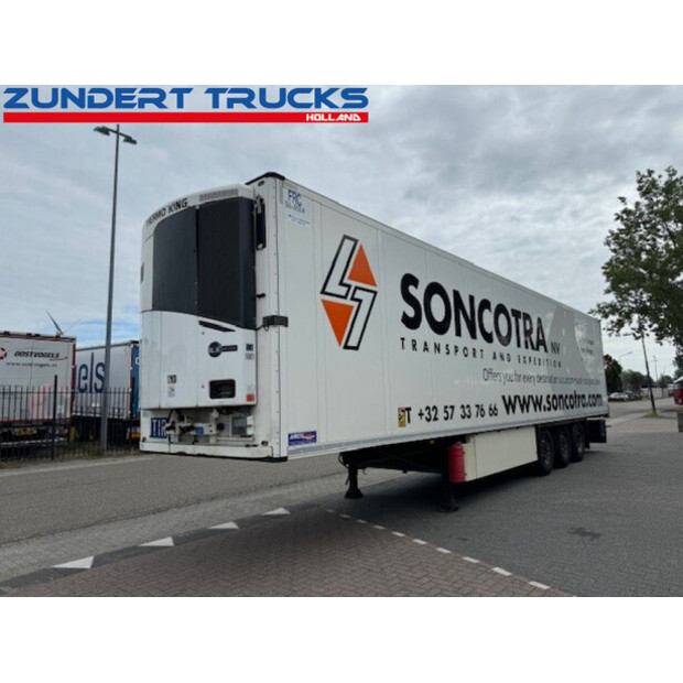 2018 Schmitz Cargobull THERMOKING SLXi SPECTRUM-41140612
