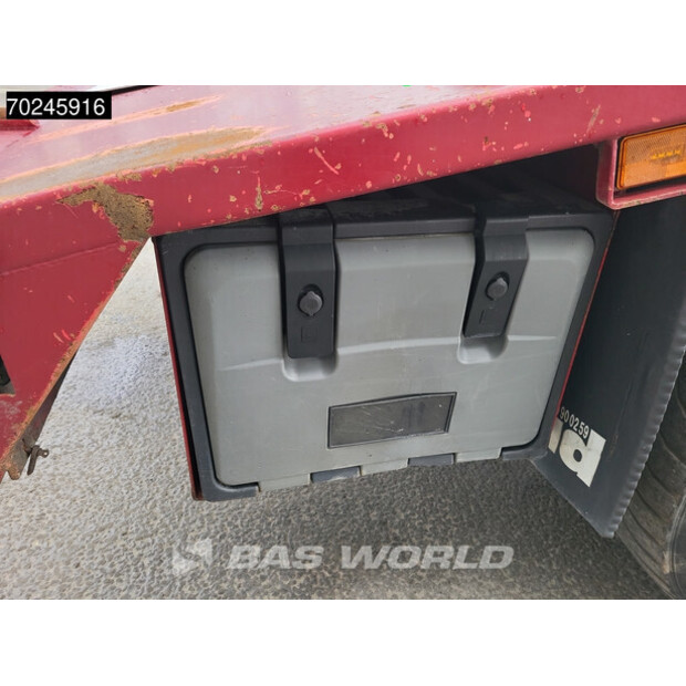 2015 Scania R580-41140614