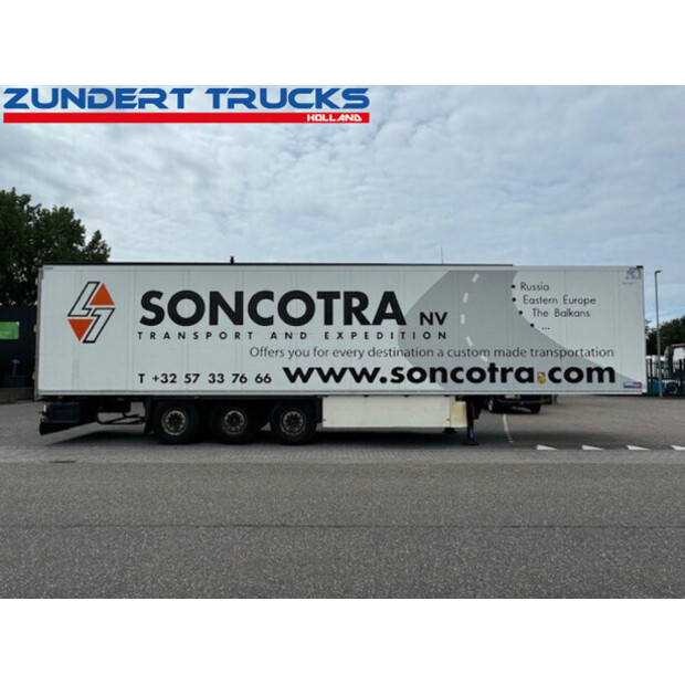 2018 Schmitz Cargobull THERMOKING SLXi SPECTRUM-41140619