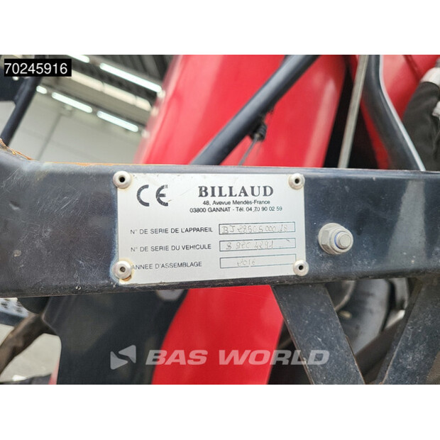 2015 Scania R580-41140644
