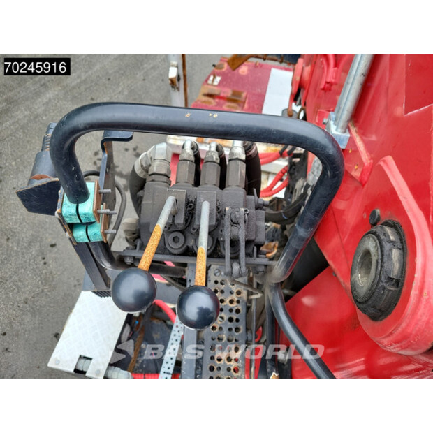 2015 Scania R580-41140650