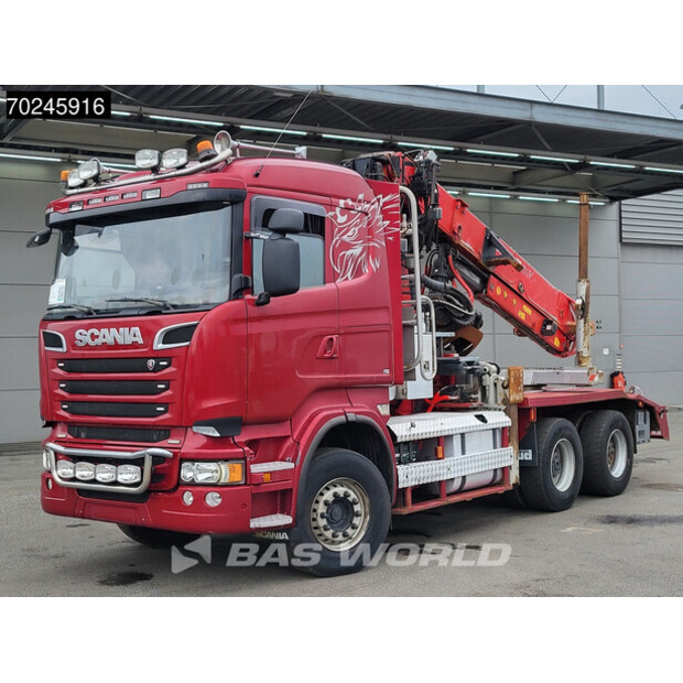 2015 Scania R580-41140652