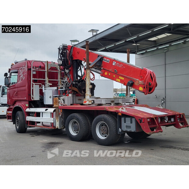 2015 Scania R580-41140653